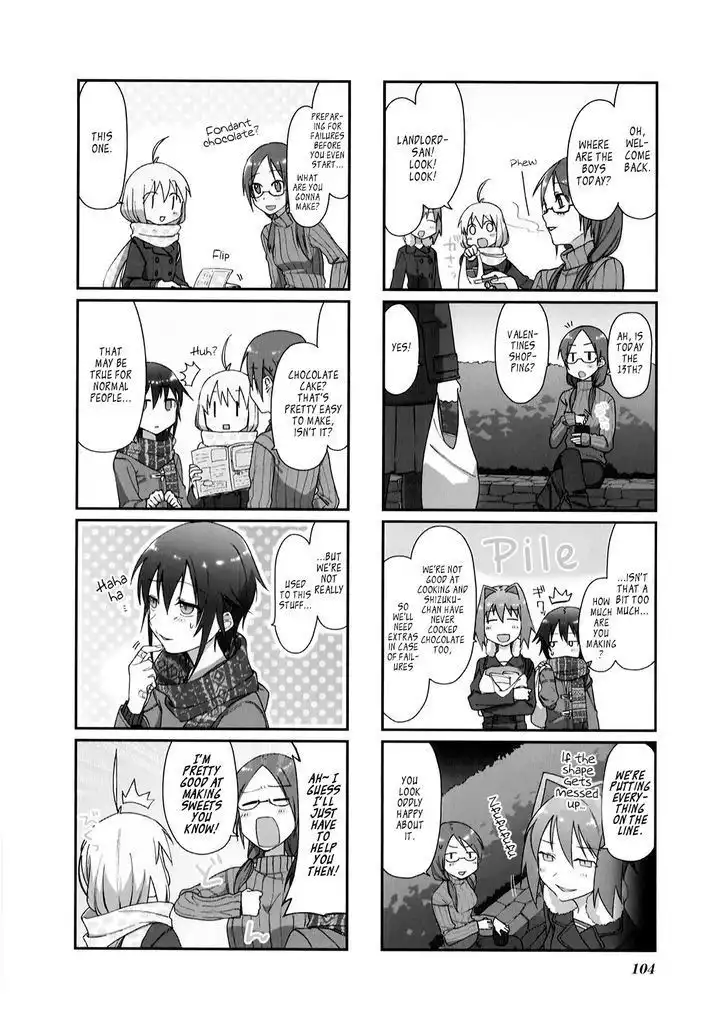 Hakoiri Drops Chapter 26 2